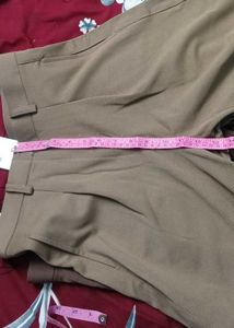 Classic Women's Korean 2 Trousers Pants