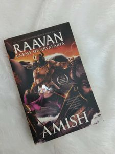 Raavan: Enemy of Aryavarta - Amish Tripathi