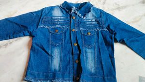 Denim Jacket (Women)
