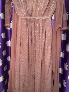 Indya Elegant Embellished Ethnic Gown