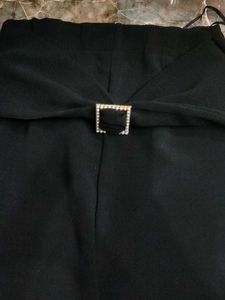 Black Pencil Skirt