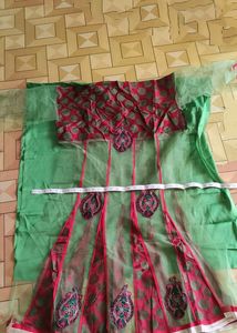 Net Drass Material