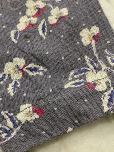 Girls Floral Print Palazzo Pants