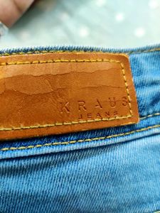 Branded Women Denim Jeans - 👖
