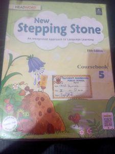 New Stepping Stone Coursebook 5