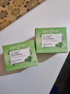 Dot & Key Cica Calming Oil-Free Moisturizer