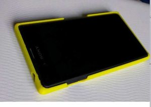 Sony Phone Case and player cover