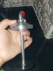 Stainless Steel Kitchen papad maker