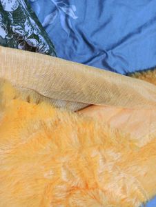 Combo woolen stole
