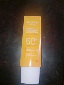 Dot &amp; Key Vitamin C + E Sunscreen SPF 50