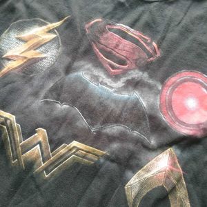 Justice League Boys T-shirt