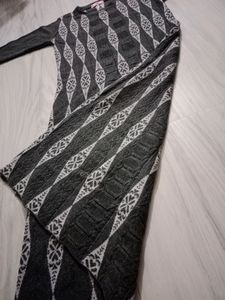 Winter One Piece Dress