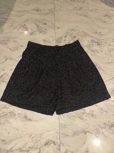Stylish Textured Shorts