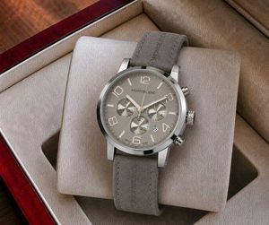 Mont Blanc # For Men# GREY TEXTURE WHITE DIAL Luxu