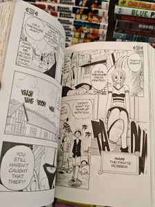 One Piece East Blue Manga Box Set