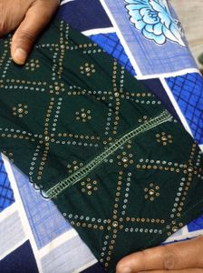 Elegant Handcrafted Ethnic Set–Tunic &amp; Skirt Combo