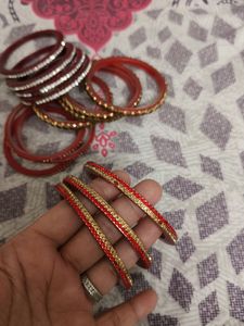 Bangles With Flaws...