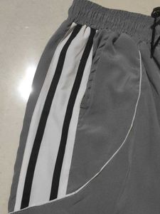 Men's Grey Track Pants