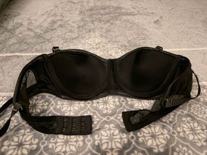 Black Jockey Padded Multi-Way Push-Up Bra