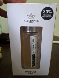 Alternate Scents Lover Girl Parfum
