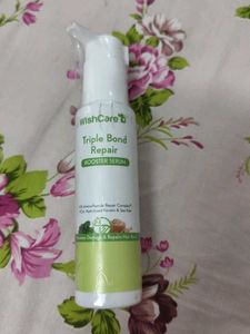 WishCare Triple Bond Repair Booster Serum