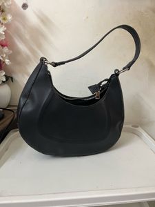 Chic Black Shoulder Bag