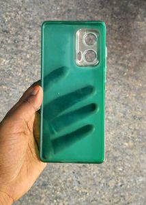 MT edge 50 ..Green Phone Case for Protection