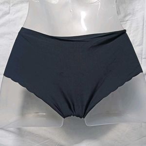 ⭐ Sheer Lace Black Briefs