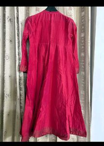 Beautiful Pink Kurta