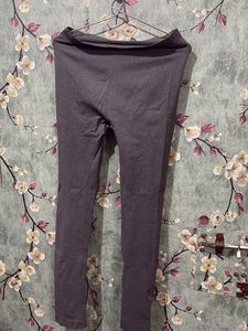 Dark Grey Comfortable Leggings