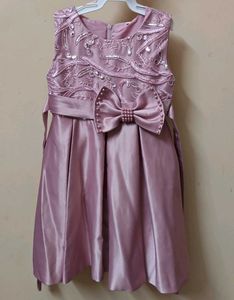 Beautiful Embellished Party Dress