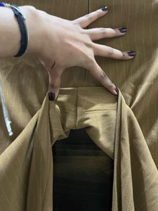 Striped Wide Leg Pants