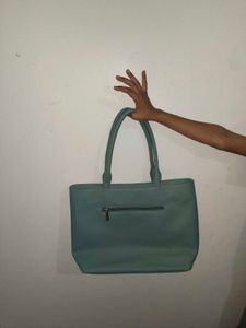 Brand new Stylish Teal Tote Bag
