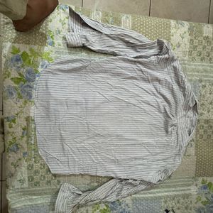 Ralph Lauren Classic Fit Striped Shirt XXL