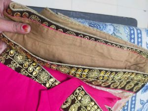 Half Halfsaree