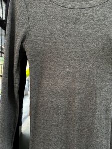 Ribbed Body con Dress