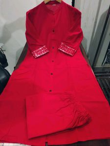 Very Comfortable Cotton Cords Set for Summer