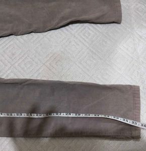 Stylish Corduroy Pants