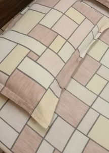 Bedsheet With Pillow Cover❤️