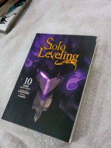 Solo Leveling Vol. 10