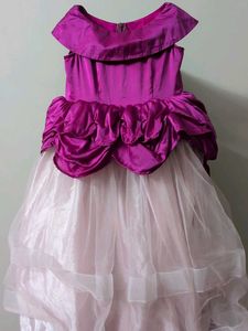 Stunning Pink Gown