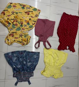 5  Baby Girl dresses