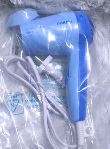PHILIPS HP8142/00 1000 Watts Hair Dryer (Blue)