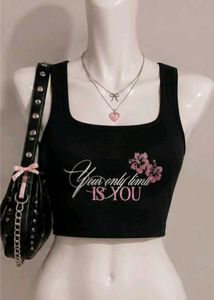 Graphic fem tank Top