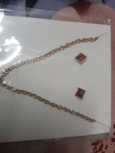 Vintage Heart Pendant Necklace