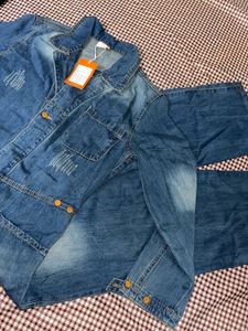 Urbanic (S) Denim Jumpsuit for Women