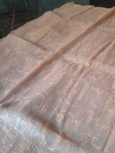 Kanakambram Colour Organza Saree