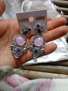 Fashion Earrings - Set of 3