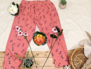 Cute Cupcake &amp; Bow Pattern Leggings (2 Pairs)