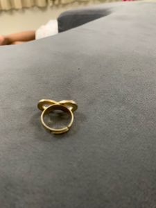 Chic Infinity Symbol Ring(Adjustable)